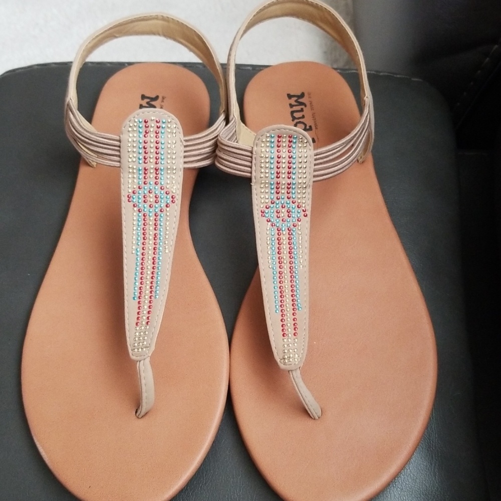 Mudd sandals sz 11